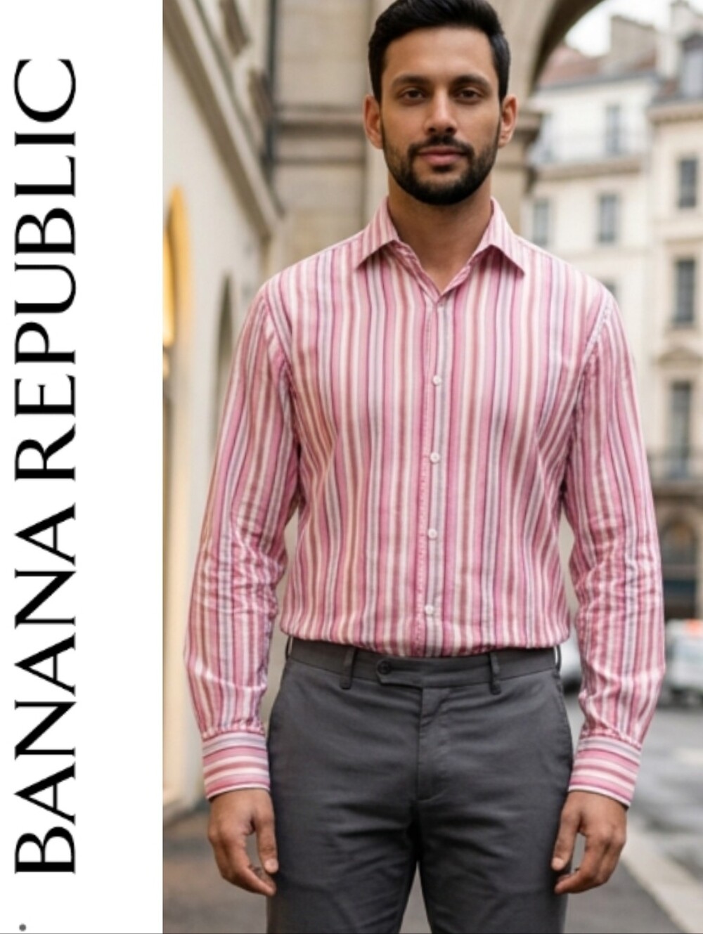 Banana Republic button down shirt